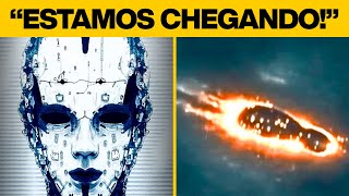 James Webb acabou de mostrar que algo está VIVO dentro do 3I/ATLAS!