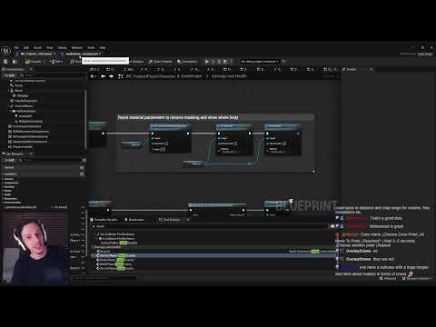 Building a Horror Audio System in UE5 (game dev)