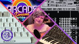 OctaMED, Amigas and Dark 80s Music