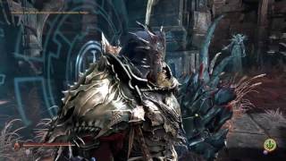 Lords of the Fallen Ancient Labyrinth DLC