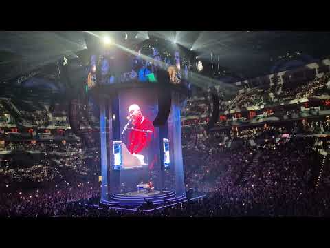 Michal David - Každý mi tě lásko závidí ... O2 Aréna 13.6.2025