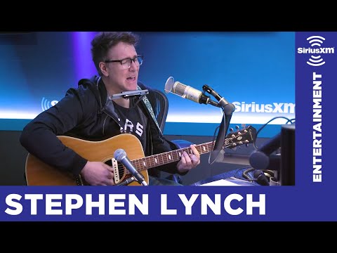 Stephen Lynch - My Old Heart [LIVE @ SiriusXM]