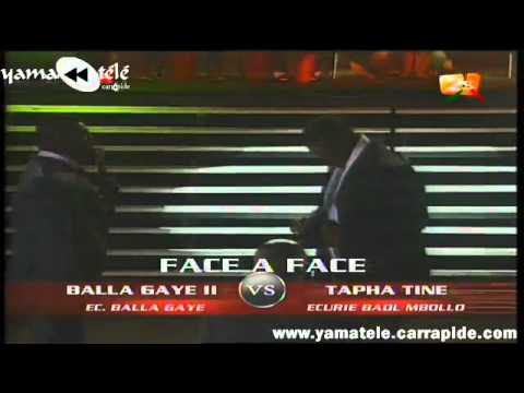 Regardez la réaction de Modou Lo lorsque Balla Gaye 2 chante sa victoire sur lui - 2STV - Yama Télé - Carrapide