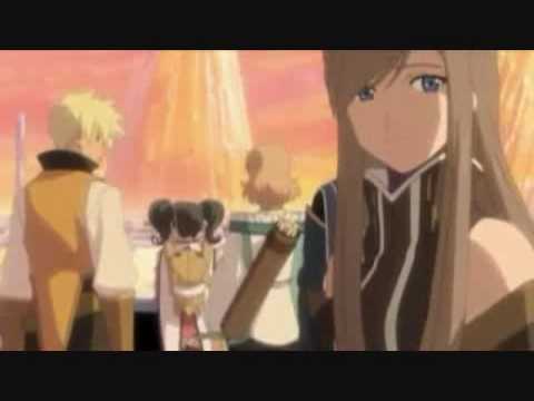 It Was You, Tales of the Abyss