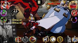 Skullgirls Mobile - The easy way to beat Catatonia (A Head of the Game)