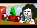 Game Grumps D Animated MARK ZUCKERBERG