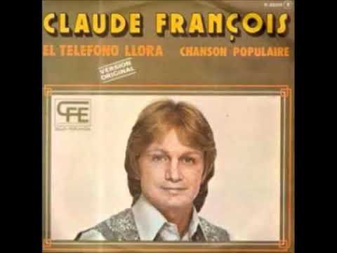 Claude Francoise, Llora el teléfono
