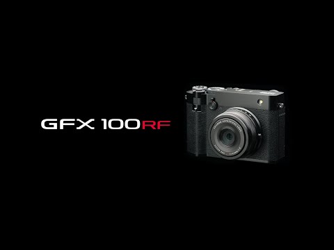 GFX100RF Promotional Video/ FUJIFILM