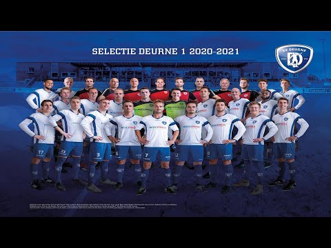 SV Deurne 1 - Geldrop