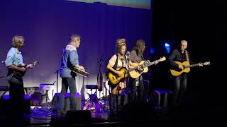 Kasey Chambers & the Fireside Disciples, with Tommy Emmanuel (Cayamo cruise 2019)