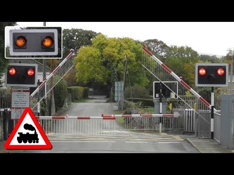 Railway Crossing - Barberstown, Dublin