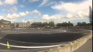 preview picture of video 'Irish Drift Championship battle of the year RD.4 Ennis 2014'