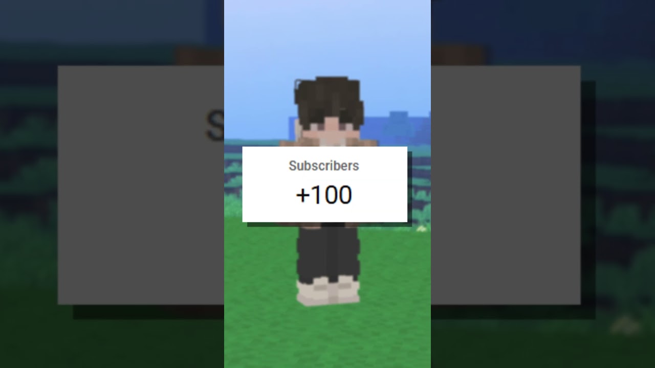 Use This Sound For 100 Subscribers!