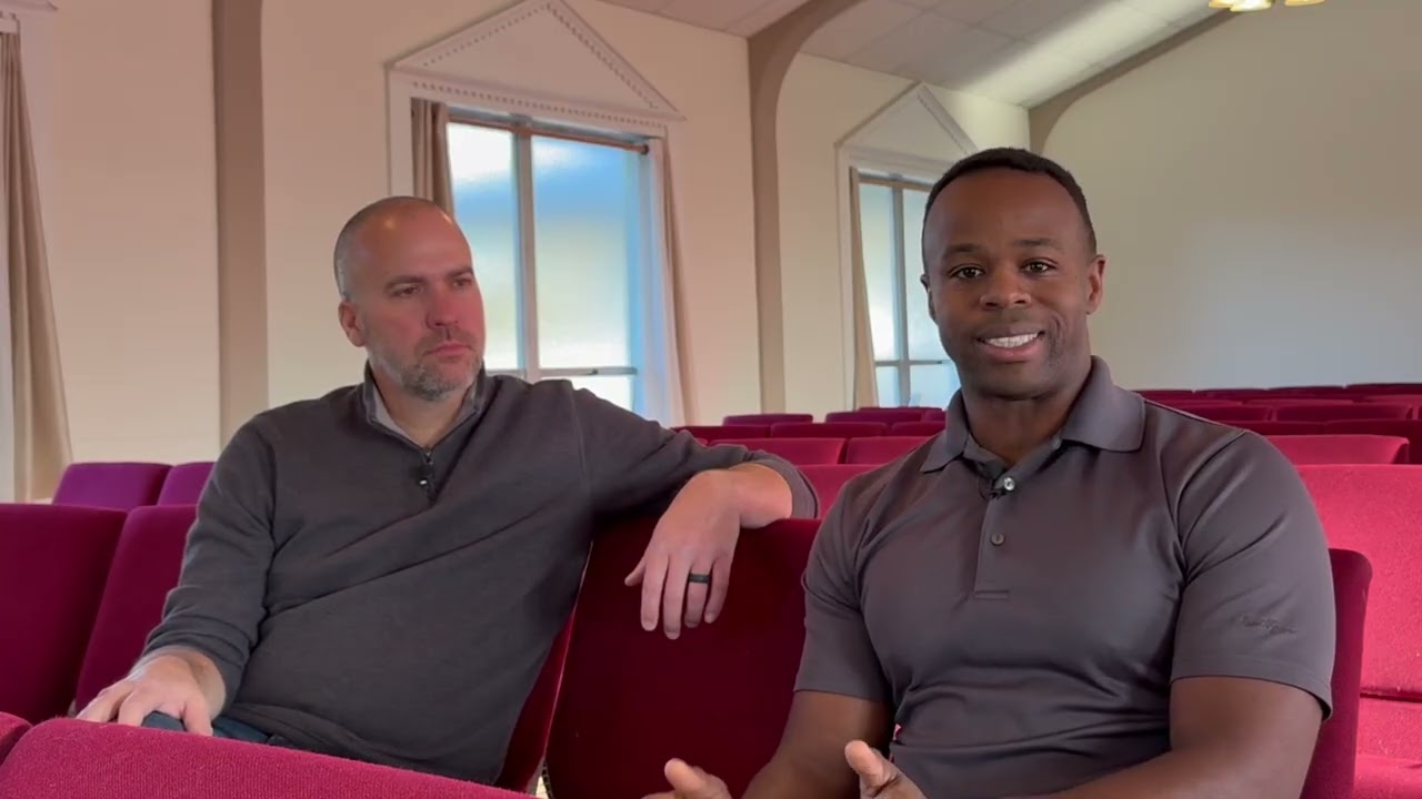 Next Steps Intro Video