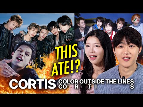 "Rookies?! For real?" Ex idol Reacts To CORTIS! | GO!+FaSHioN+What You Want🔥