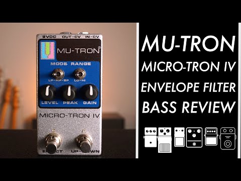 Mu-Tron Micro-Tron IV 2024 Silver image 7