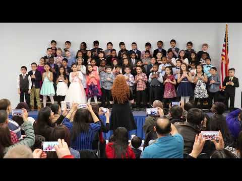 Central Jersey College Prep Charter School (CJCP) Winter Concert: My Favorite Things