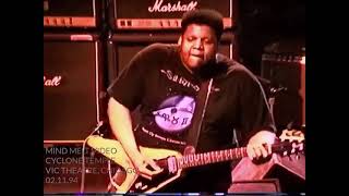 Cyclone Temple Live @ The Vic