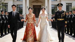 🔥 Wedding Day Swap? My Sister Stole My Groom—So I Destroyed Them All 👑#movie #drama