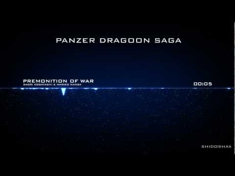 Premonition of War - Panzer Dragoon Saga Soundtrack