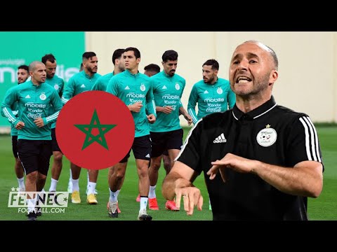 خطير رئيس الفاف و مناجير يكشف عن مؤامرة ضد الفريق الوطني الجزائري في  مراكش