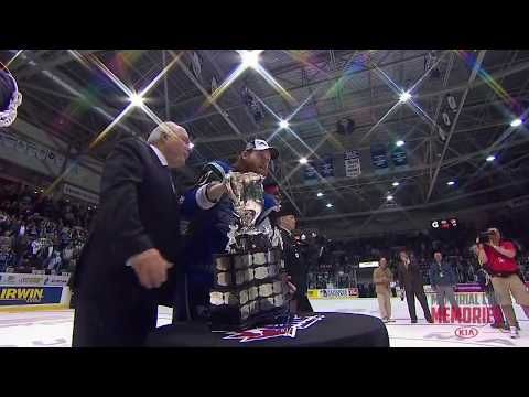 Memorial Cup Memories - 2011 - Super Sea Dogs
