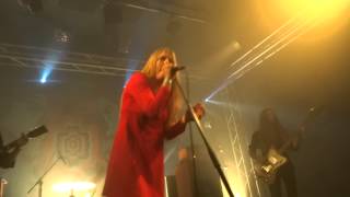 Blues Pills - Black Smoke - Live @ Le Point FMR - 08 11 2014