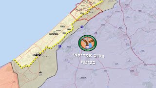 המלחמה בישראל | היום ה-769 (לאומנות - ישראל, המזרח התיכון והעולם) - התמונה מוצגת ישירות מתוך אתר האינטרנט יוטיוב. זכויות היוצרים בתמונה שייכות ליוצרה. קישור קרדיט למקור התוכן נמצא בתוך דף הסרטון