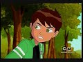 Ben10 Grows Up To Ben10 Alien Force Slide1