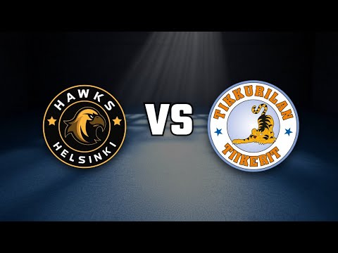 11.1.2026 klo 12:30, P15 KILPA ES, Hawks - Tiikerit Punainen