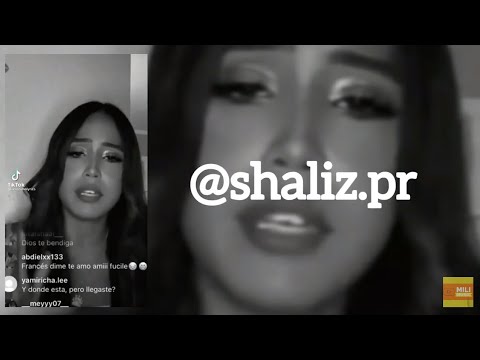 Tu vida sin mi - Tik Tok: @shaliz.pr