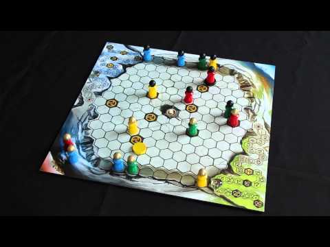 Ortus How to Play: Apprentice game