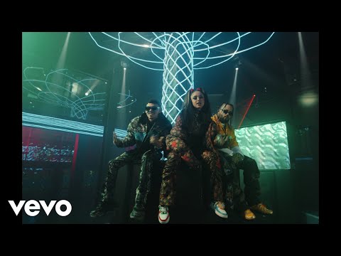 Jossef, Brray, Mariah Angeliq - Sin Perse (Official Video)