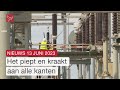 Huishoudens steeds meer last van vol stroomnet en geslaagde huldiging City FC | Dit is Flevoland