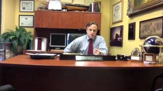 preview picture of video 'Blick Law Firm discusses Tampa Bay Sinkhole Damages'