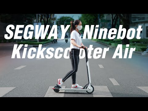 Novo Ninebot KickScooter Air T15