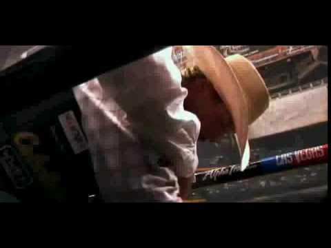 In the Chutes With the PBR (2 of 4)