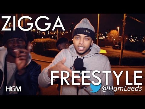 [HGM] Zigga Freestyle