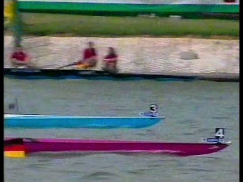 2002 World Championships Mens 4- A Final