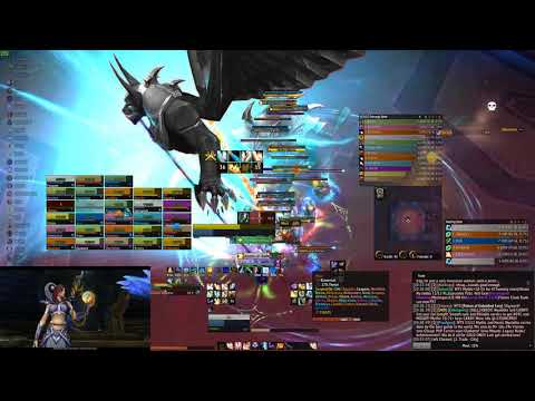 World of Warcraft - Maut (Heroic) [HPriest PoV]