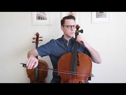 7. May Song - Suzuki Cello Book 1