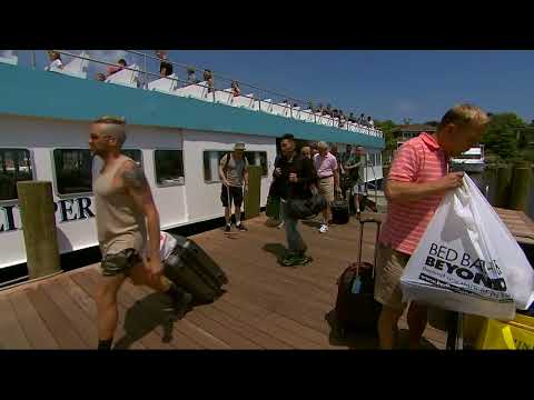 Fire Island ferry service to Ocean Beach suspended