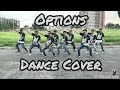 Mastermind Dance Cover 🔥💪🏻 | Options by Pitbull feat. Stephen Marley 👉🏻😎