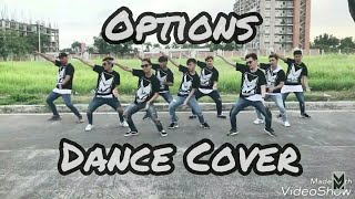 Mastermind Dance Cover 🔥💪🏻 | Options by Pitbull feat. Stephen Marley 👉🏻😎