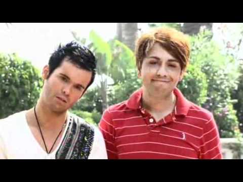 The X-Factor 2010 Twem and Diva Fever Find Out HD