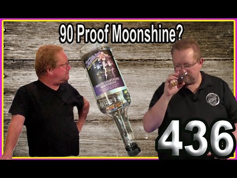 436 Tootsie's White Lightning Moonshine