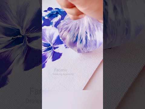 #art #painting #satisfying