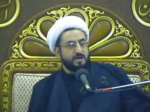 ⁣الشيخ مرتضى البالدي ليلة 7 محرم 1433 الحسينية الجديدة