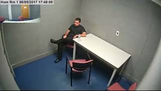 Lee Rodarte the Bonefish Grill Killer - Full Interrogation
