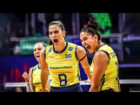 Julia Kudiess | Dream Team Middle Blocker | Women’s VNL 2025